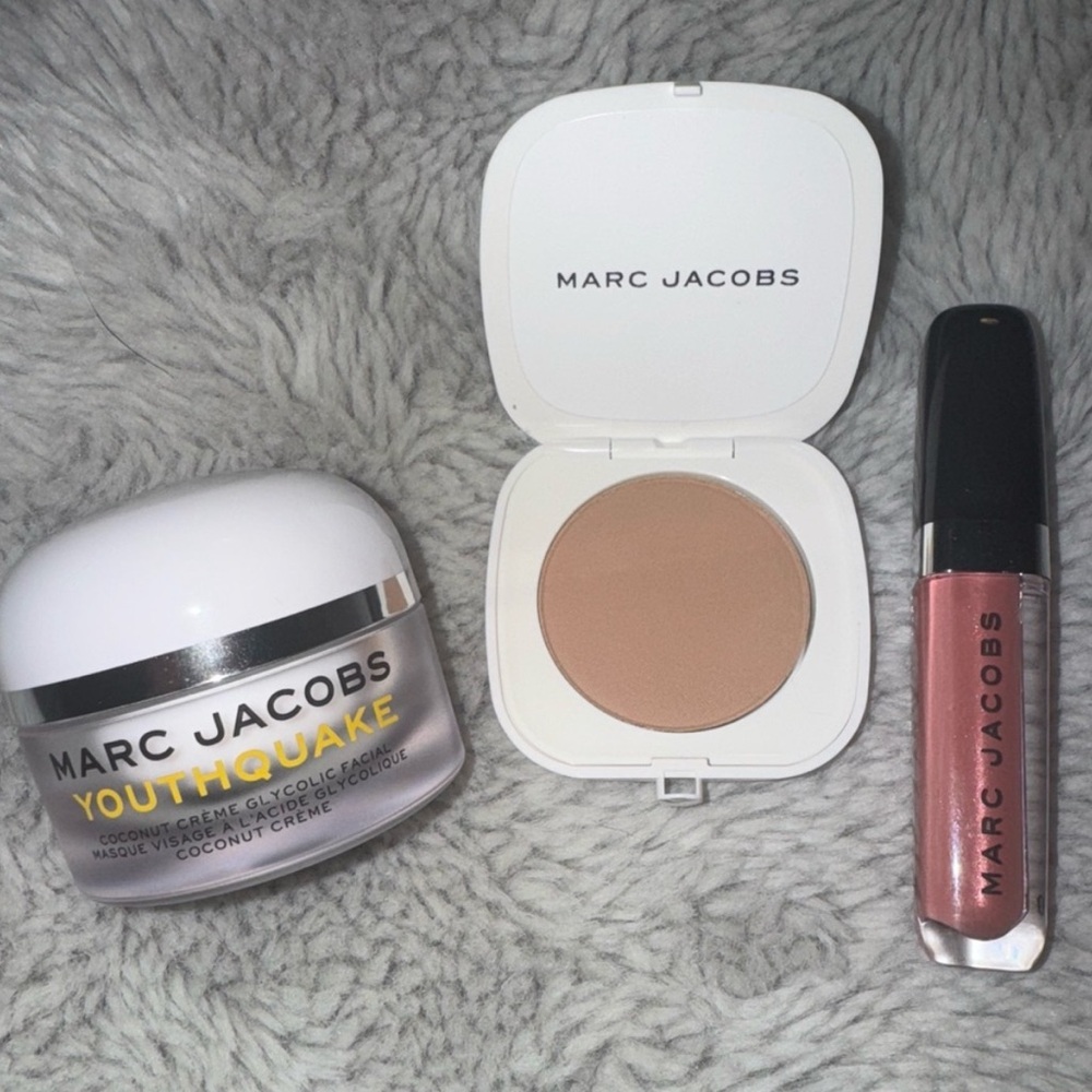 Marc Jacobs 3 Piece Set